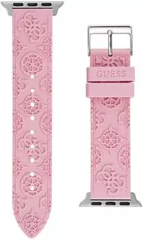 Guess CS2003S3 Smartwatch-Armband Silikon, rosa, 38mm-40mm (CS2003S3)