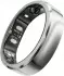 RingConn Gen3 Smart Ring Größe 9, Future Silver (125010903)