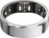 RingConn Gen3 Smart Ring Größe 9, Future Silver (125010903)