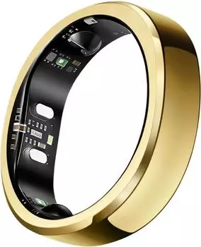 RingConn Gen3 Smart Ring Gr&ouml;&szlig;e 8, Royal Gold (125010804)
