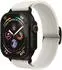 Vonmählen Classic Nylon Loop Armband 44|45|46|49mm, cream black (AWS00190)
