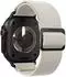 Vonmählen Classic Nylon Loop Armband 44|45|46|49mm, cream black (AWS00190)