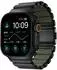 Nomad Goods Stratos Band Titanium Black 49mm Forest (NM009575858)