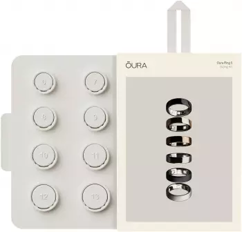 Oura Ring 5 Sizing Kit