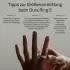 Oura Ring 5 Sizing Kit