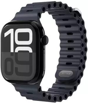 Vonm&auml;hlen Wave Band 2 Silikonarmband 40/41/42mm navy (AWS00117)