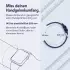 Samsung Marine Band Galaxy Watch Ultra2 22mm HNBR, olive (ET-SNL71MGEGEU)