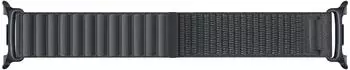 Samsung Galaxy Watch 9 Fabric Band S/M, schwarz (ET-SVL32SKEGEU)