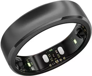 RingConn Gen3 Matte Black Size 6