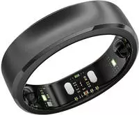 RingConn Gen3 Smart Ring Gr&ouml;&szlig;e 9 Matte Black (125010905)
