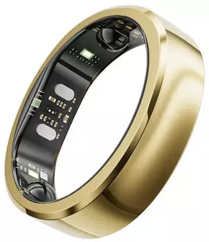 RingConn Gen3 Royal Gold Size 10