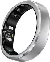 RingConn Rin100302, RingConn Smart Ring Gen 3 (8, Brushed Silver) (Rin100302)...