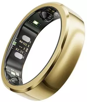 RingConn Gen3 Royal Gold Size 6