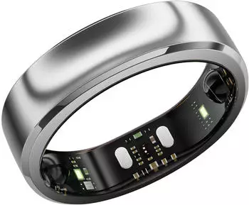 RingConn Gen3 Future Silver Size 15