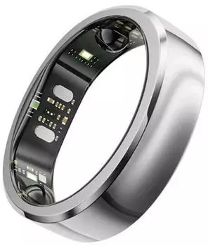 RingConn Gen3 Future Silver Size 6