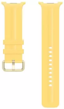 Samsung Sport Band für Galaxy Watch9 Yellow M/L