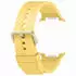 Samsung Sport Band für Galaxy Watch9 Yellow S/M