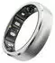 RingConn Gen3 Brushed Rose Silver Size 7
