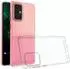 OEM Galaxy A73 Ultra Clear Gel-Hülle 0,5mm, transparent (hp_1029232)