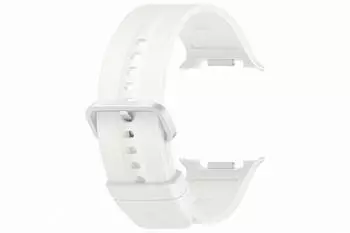 Samsung Sport Band f&uuml;r Galaxy Watch9 Cream M/L