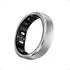 RingConn Gen3 Brushed Rose Silver Size 12