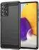 OEM Flexible Schutzhülle Samsung Galaxy A73 Carbon Case, schwarz (hp_1029231)