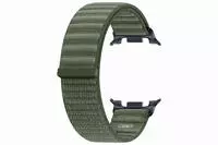 Samsung Smartwatch-Armband "Fabric Band (S/M) f&uuml;r Galaxy Watch9 und Watch8"