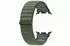 Samsung Fabric Band für Galaxy Watch9 Olive S/M