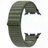 Samsung Fabric Band für Galaxy Watch9 Olive S/M