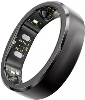 RingConn Gen3 Matte Black Size 14