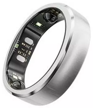 RingConn Gen3 Brushed Rose Silver Size 13