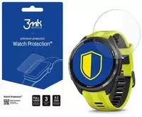 Watch Protection&trade; v. ARC+ protective film for Garmin Forerunner 965