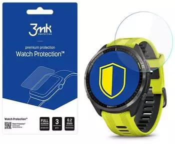 3mk Forerunner 965 Watch Protection ARC Displayschutzglas