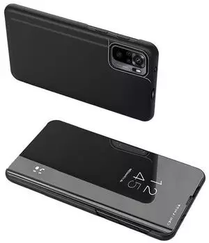 OEM Klapph&uuml;lle f&uuml;r Redmi Note 11T 5G / Note 11S 5G / Poco M4 Pro 5G, transparent (hp_1029215)