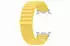 Samsung Fabric Band für Galaxy Watch9 Yellow S/M