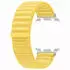 Samsung Fabric Band für Galaxy Watch9 Yellow S/M