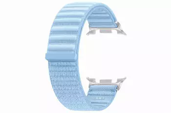 Samsung Fabric Band f&uuml;r Galaxy Watch9 Blue S/M