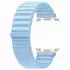 Samsung Fabric Band für Galaxy Watch9 Blue S/M