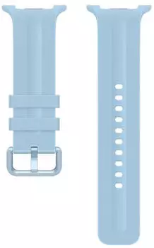 Samsung Sport Band f&uuml;r Galaxy Watch9 Blue S/M