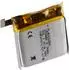 AccuCell Ersatzakku für Amaz Bip A1608, Li-Polymer, 3,8V, 200mAh (EG-31388)