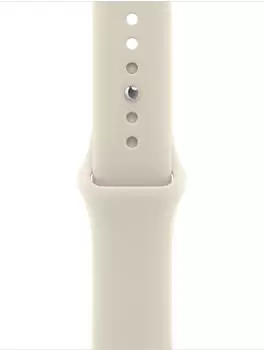 Apple Sportarmband 42mm sand, S/M (MJV04ZM/A)