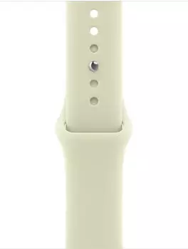 Apple Watch Sportarmband 40mm zartes Agavengr&uuml;n M/L (MJUU4ZM/A)