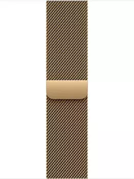 Apple 46mm Milanaise Armband