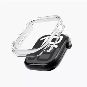 Vonm&auml;hlen Bumper Case f&uuml;r Apple Watch SE3 40mm, transparent