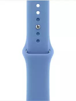 Apple Sport Band 40mm Hyazinthenblau M/L (MJUW4ZM/A)