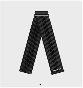 Coros Pace 4 Nylon Band Black Standard