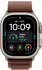Apple Alpine Loop 49mm, recyceltes Polyester, burgunder, S (MK7D4ZM/A)