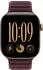 Apple Magnetic Link 42mm Feintwill burgunder (MKRD4ZM/A)