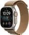 Apple Alpine Loop 49mm Medium, Wüstensand, recyceltes Polyester (MK7H4ZM/A)