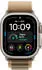 Apple Alpine Loop 49mm Medium, Wüstensand, recyceltes Polyester (MK7H4ZM/A)